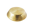 Brass Parat Gahari Deep Thali 1.74Kg