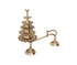Brass Ganga Arti 51 Bati Small 1.73Kg