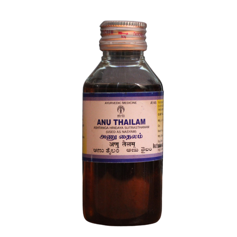 Impcops Ayurveda Anu Thailam
