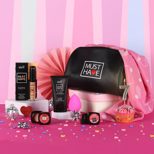 Iba Must Have Makeup Combo Fair