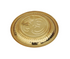 Brass Plate For Pooja 0.04kg