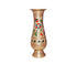 Brass Flower Pot Vase 0.39Kg