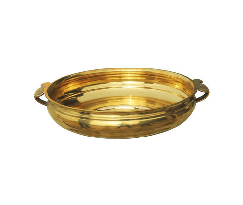 Brass Urli For Home Puja Decor 4.14Kg