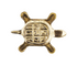 Brass Tortoise Statue Small 0.08kg