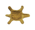 Brass Tortoise Statue Small 0.02kg