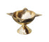 Brass Table Oil Lamp Deepak 4 Wicks 0.06Kg