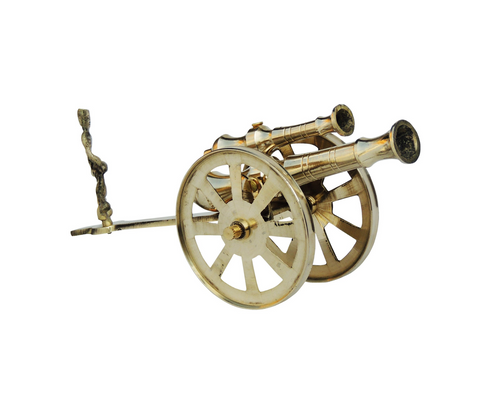 Brass Small Toop Cannon 0.19kg