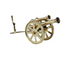 Brass Small Toop Cannon 0.19kg