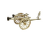 Brass Small Toop Cannon 0.34kg