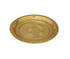 Brass Plate For Pooja 0.04kg