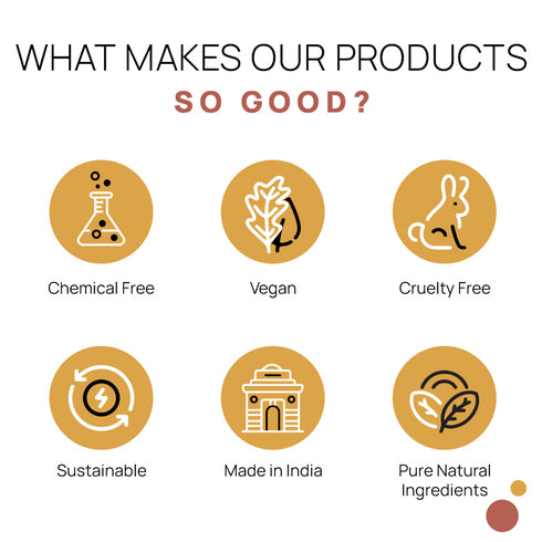 The Tribe Concepts Ubtan Body Cleanser