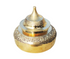 Brass Handicraft Sindoor Dani Dabbi 0.035Kg