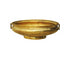 Brass Urli With Handwork 12.65Kg