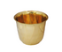 Brass Planter Pot Gamala 0.28Kg