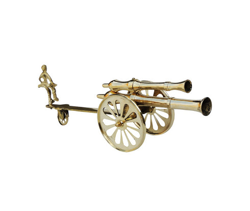 Brass Small Toop Cannon 0.75kg