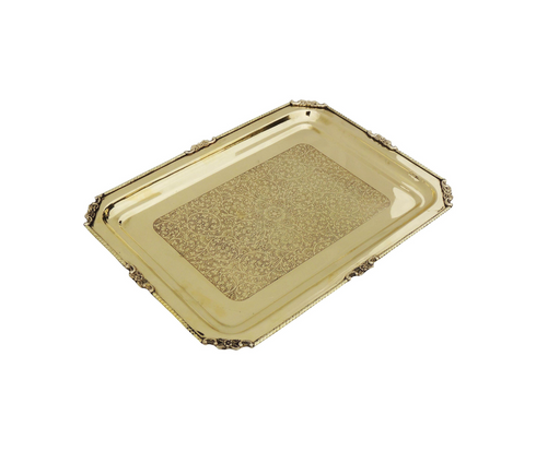 Brass Tray 0.78kg