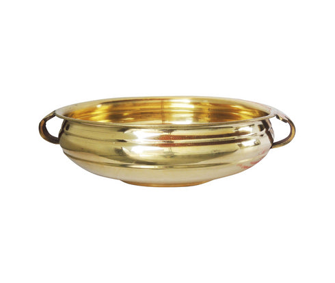 Brass Urli 1.85Kg