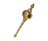 Brass Hanuman Mace Gada 0.82Kg