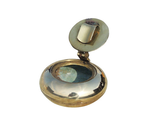 Brass Ashtray Ash | Tray 0.07kg