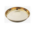 Brass Thali 0.46Kg