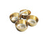 Brass Chokta Small 4 Bowl Combined 0.075kg