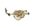 Brass Small Toop Cannon 0.58kg