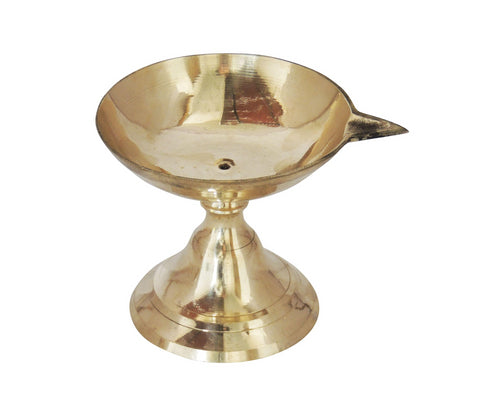 Brass Table Panti Stand Deepak 0.34kg