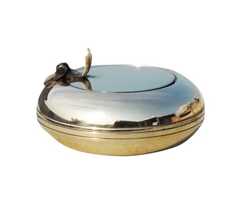 Brass Ashtray Ash | Tray 0.08kg