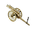 Brass Small Toop Cannon 0.28kg