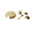 Brass Laddu Gopal Thali Set 0.14Kg