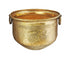 Brass Planter Pot Gamala Chatai 3.82Kg