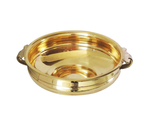 Brass Urli 1.13Kg