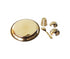 Brass Laddu Gopal Thali Set 0.06Kg