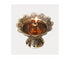 Brass Table Oil Lamp Deepak 0.12Kg