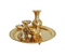 Brass Temple Pooja Thai 0.46Kg