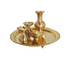 Brass Temple Pooja Thai 0.46Kg