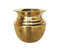Brass Handi Lota 0.08Kg