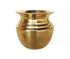 Brass Handi Lota 0.08Kg
