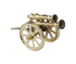 Brass Small Toop Cannon 0.085kg