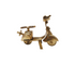 Brass Scooter 0.18Kg