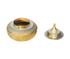 Brass Handicraft Sindoor Dani Dabbi 0.055Kg
