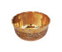 Brass Bowl Katori Flower Design 0.14Kg