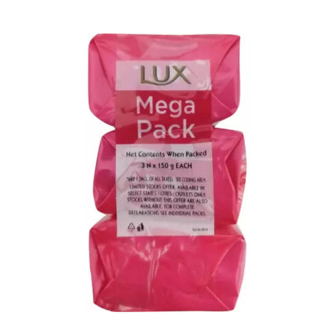 Lux Roses and Vitamin E Soap 150g