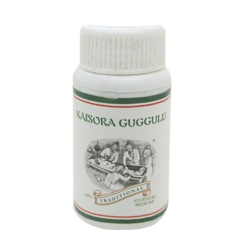Kairali Ayurvedic Kaisore Guggulu 100 Pills