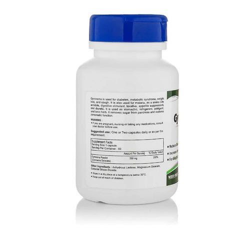 Healthvit Gymnema Capsules
