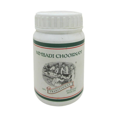 Kairali Ayurvedic Nimbadi Choornam 50g