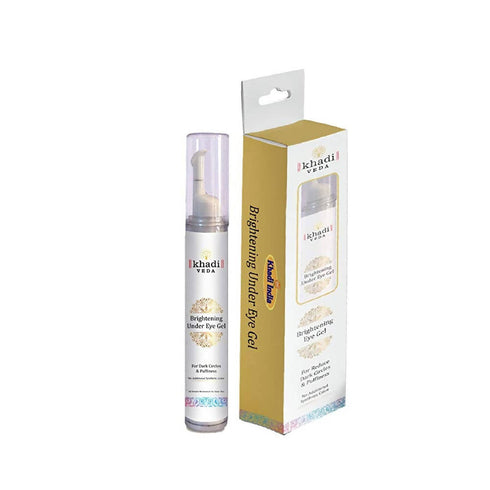 Khadi Veda Brightening Under Eye Gel