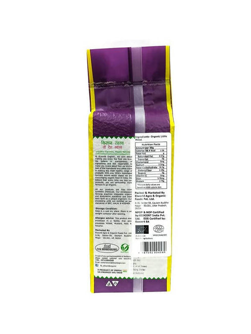 El World Organic Little Millet