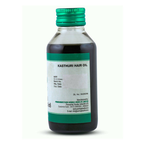Pankajakasthuri Kasthuri Hair Oil
