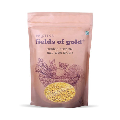Pristine Fields of Gold | Organic Toor Dal
